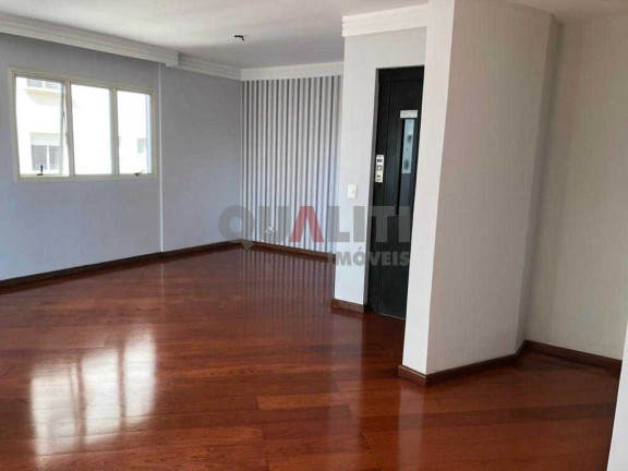 Imagem Apartamento com 3 Quartos à Venda, 150 m² em Campo Belo - São Paulo