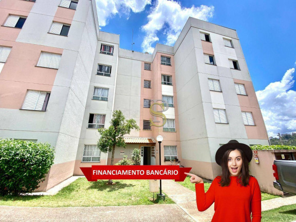 Apartamento com 2 Quartos à Venda, 49 m² em Canjica - Mairiporã