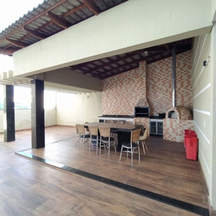 Imagem Apartamento com 3 Quartos à Venda, 73 m² em Vila Rosa - Goiânia