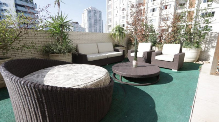 Imagem Apartamento com 4 Quartos para Alugar, 335 m² em Ponta Da Praia - Santos Imagem Apartamento com 4 Quartos para Alugar, 335 m² em Ponta Da Praia - Santos