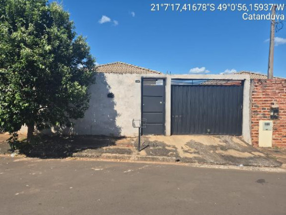 Imóvel Comercial à Venda, 200 m² em Nova Catanduva Ii - Catanduva