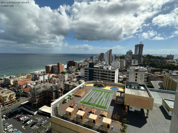 Imagem Imóvel com 3 Quartos à Venda, 206 m² em Barra - Salvador Imagem Imóvel com 3 Quartos à Venda, 206 m² em Barra - Salvador