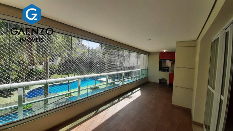 Foto do imóvel Apartamento com 3 Quartos à Venda, 202 m² em Tamboré - Santana De Parnaíba