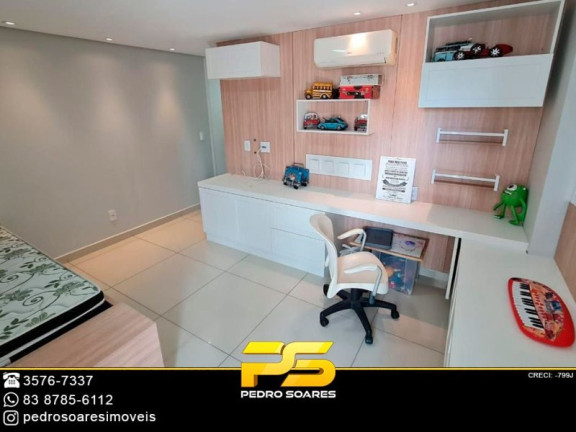 Imagem Apartamento com 3 Quartos à Venda, 153 m² em Tambaú - João Pessoa Imagem Apartamento com 3 Quartos à Venda, 153 m² em Tambaú - João Pessoa
