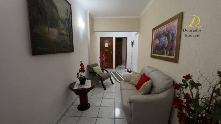 Imagem Apartamento com 2 Quartos à Venda, 84 m² em Caiçara - Praia Grande