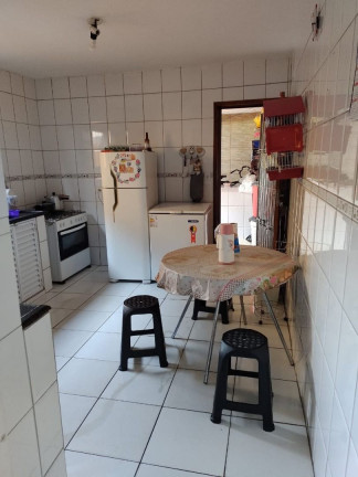 Imagem Casa com 3 Quartos à Venda, 117 m² em Regina Maria - Mongaguá