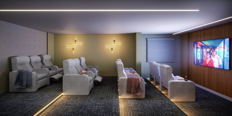 Imagem Apartamento com 2 Quartos à Venda, 40 m² em Ipiranga - São Paulo