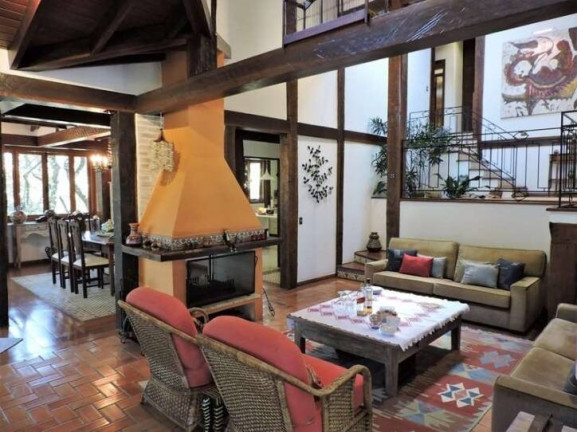 Imagem Casa de Condomínio com 4 Quartos à Venda, em Jardim Do Golf I - Jandira Imagem Casa de Condomínio com 4 Quartos à Venda, em Jardim Do Golf I - Jandira