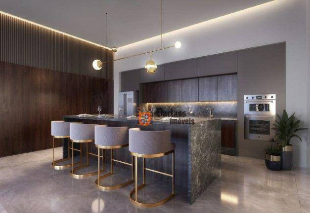 Imagem Apartamento com 3 Quartos à Venda, 206 m² em Vila Mariana - São Paulo