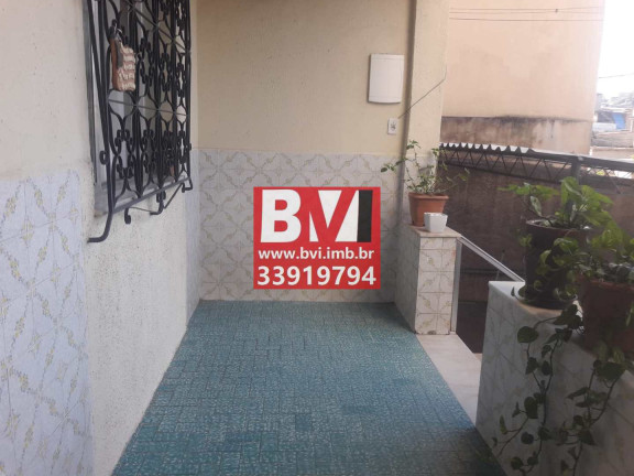 Imagem Casa com 3 Quartos à Venda, 74 m² em Irajá - Rio De Janeiro Imagem Casa com 3 Quartos à Venda, 74 m² em Irajá - Rio De Janeiro