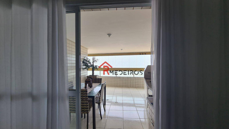 Imagem Apartamento com 3 Quartos à Venda, 155 m² em Aviação - Praia Grande