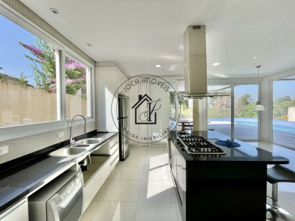 Imagem Casa de Condomínio com 5 Quartos à Venda, 2.308 m² em Vila De São Fernando - Cotia