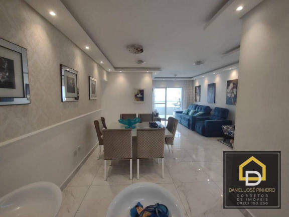 Imagem Apartamento com 3 Quartos à Venda, 140 m² em Vila Guilhermina - Praia Grande Imagem Apartamento com 3 Quartos à Venda, 140 m² em Vila Guilhermina - Praia Grande