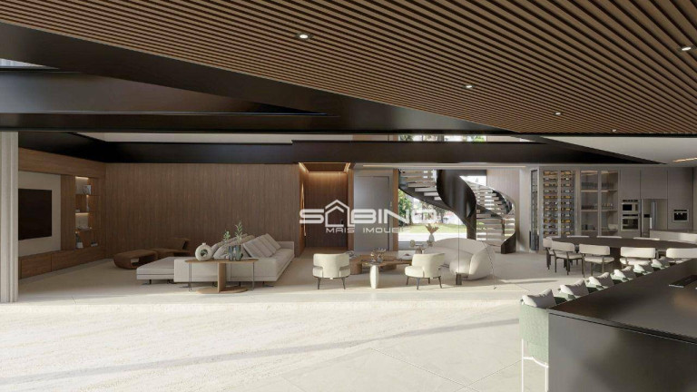 Imagem Casa com 8 Quartos à Venda, 1.000 m² em Riviera Módulo 16 - Bertioga