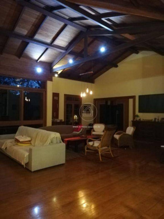 Imagem Casa de Condomínio com 4 Quartos à Venda, 691 m² em São Sebastião Das águas Claras - Nova Lima