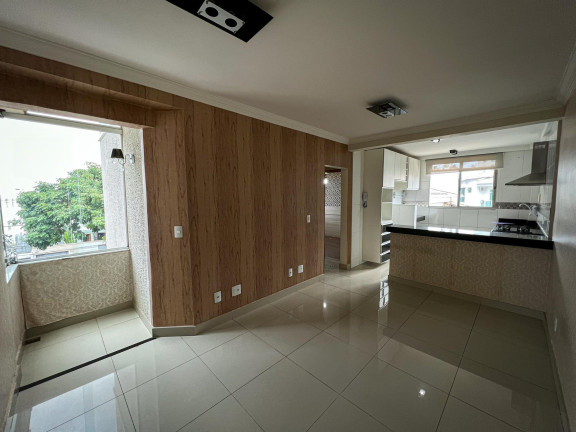 Foto do imóvel Apartamento com 2 Quartos à Venda, 49 m² em Cabral - Contagem
