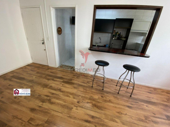 Imagem Apartamento com 2 Quartos à Venda, 60 m² em Serraria - São José