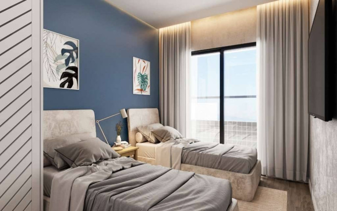 Imagem Apartamento com 2 Quartos à Venda, 71 m² em Caiçara - Praia Grande