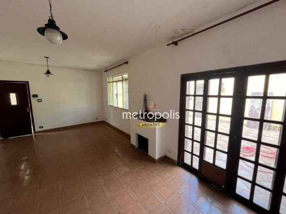 Imagem Sobrado com 3 Quartos à Venda, 163 m² em Utinga - Santo André