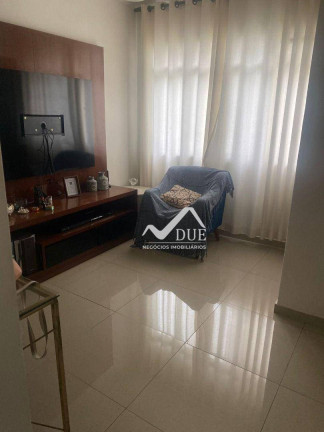 Apartamento com 1 Quarto à Venda, 50 m² em Itararé - São Vicente