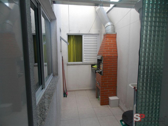 Imagem Apartamento com 3 Quartos à Venda, 68 m² em Santa Maria - Santo André