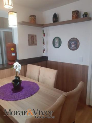 Imagem Apartamento com 2 Quartos à Venda, 51 m² em Centro - São José Dos Pinhais Imagem Apartamento com 2 Quartos à Venda, 51 m² em Centro - São José Dos Pinhais