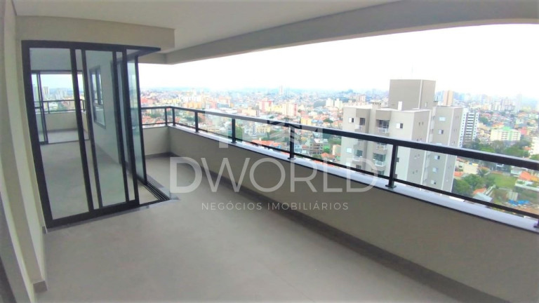Imagem Imóvel com 3 Quartos à Venda, 161 m² em Campestre - Santo André