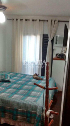 Imagem Apartamento com 2 Quartos à Venda, 86 m² em Campo Grande - Santos
