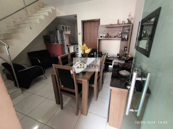 Imagem Casa com 3 Quartos à Venda, 90 m² em Aparecida (parque Durval De Barros) - Ibirité
