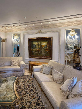 Imagem Casa com 4 Quartos à Venda, 1.335 m² em Alphaville Residencial Zero - Barueri