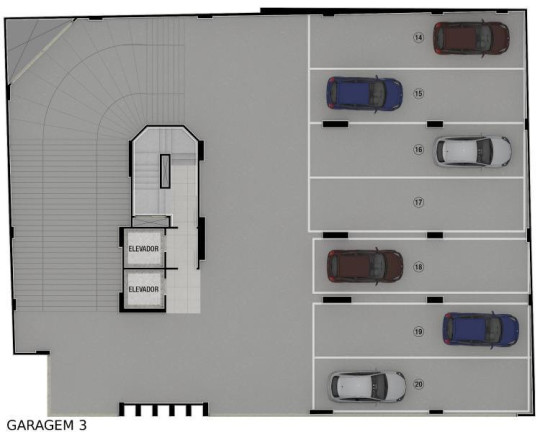 Imagem Apartamento com 3 Quartos à Venda, 121 m² em Pioneiros - Balneário Camboriú