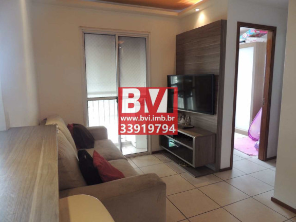 Imagem Apartamento com 2 Quartos à Venda, 48 m² em Irajá - Rio De Janeiro Imagem Apartamento com 2 Quartos à Venda, 48 m² em Irajá - Rio De Janeiro
