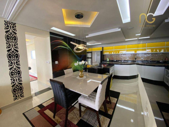 Imagem Apartamento com 3 Quartos à Venda, 326 m² em Aviação - Praia Grande