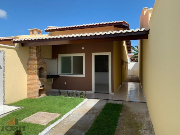Imagem Casa com 2 Quartos à Venda, 75 m² em Barrocão - Itaitinga