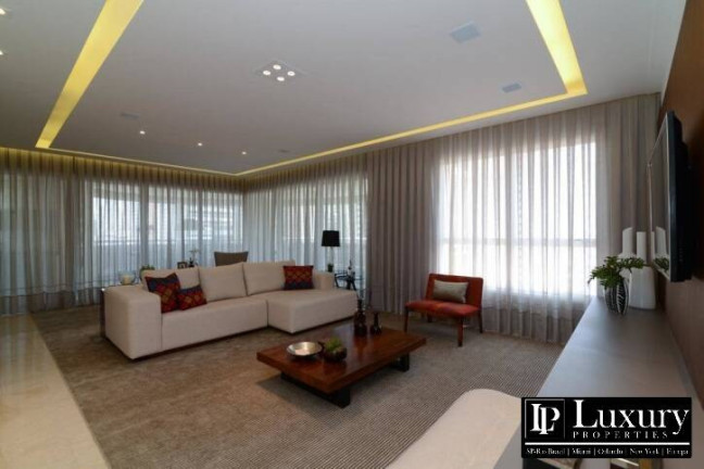 Imagem Apartamento com 4 Quartos à Venda, 297 m² em Jardim Anália Franco - São Paulo Imagem Apartamento com 4 Quartos à Venda, 297 m² em Jardim Anália Franco - São Paulo