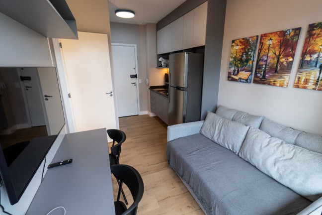 Imagem Studio com 1 Quarto à Venda, 31 m² em Vila Olímpia - São Paulo Imagem Studio com 1 Quarto à Venda, 31 m² em Vila Olímpia - São Paulo