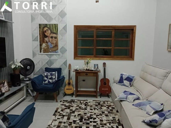 Imagem Casa com 3 Quartos à Venda, 120 m² em Wanel Ville - Sorocaba