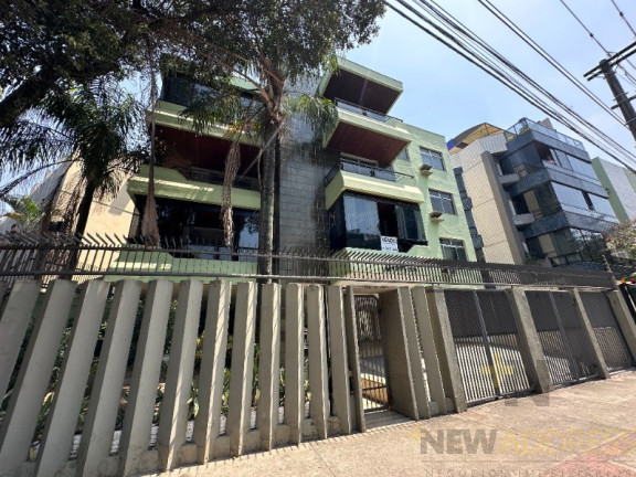 Apartamento com 4 Quartos à Venda, 170 m² em Jardim Da Penha - Vitória
