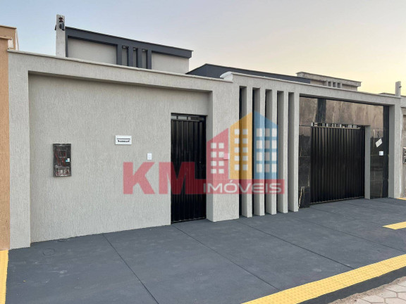Imagem Casa com 3 Quartos à Venda, 115 m² em Bela Vista - Mossoró Imagem Casa com 3 Quartos à Venda, 115 m² em Bela Vista - Mossoró