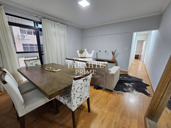Imagem Apartamento com 2 Quartos à Venda, 108 m² em Embaré - Santos Imagem Apartamento com 2 Quartos à Venda, 108 m² em Embaré - Santos
