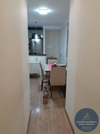 Imagem Apartamento com 2 Quartos à Venda, 60 m² em Usina Piratininga - São Paulo