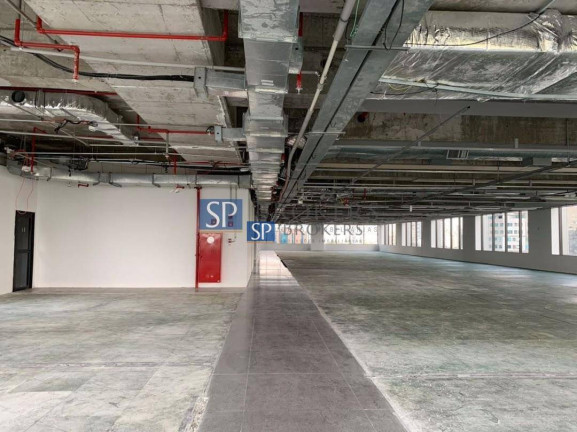 Imagem Sala Comercial para Alugar, 1.344 m² em Vila Olímpia - São Paulo