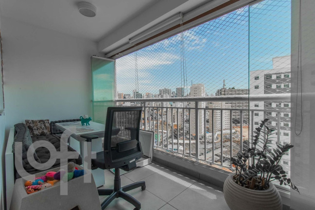 Imagem Apartamento com 1 Quarto à Venda, 34 m² em Cambuci - São Paulo Imagem Apartamento com 1 Quarto à Venda, 34 m² em Cambuci - São Paulo
