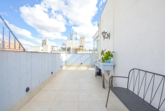 Imagem Imóvel com 3 Quartos à Venda, 196 m² em Campo Belo - São Paulo