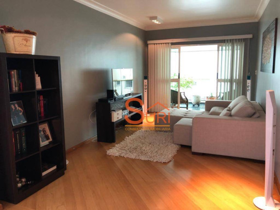 Imagem Apartamento com 3 Quartos à Venda, 150 m² em Jardim - Santo André Imagem Apartamento com 3 Quartos à Venda, 150 m² em Jardim - Santo André