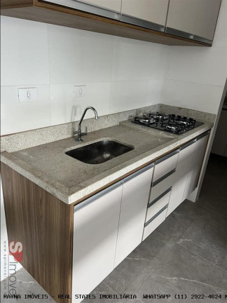 Imagem Apartamento com 1 Quarto para Alugar, 41 m² em Vila Medeiros - São Paulo