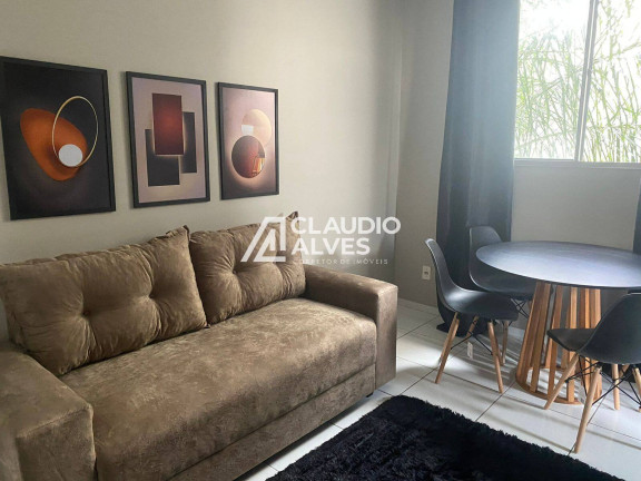 Imagem Apartamento com 2 Quartos para Alugar, 50 m² em Lagoa Salgada - Feira De Santana