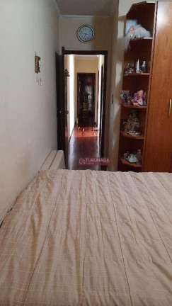 Imagem Sobrado com 3 Quartos à Venda, 126 m² em Vila Mazzei - São Paulo