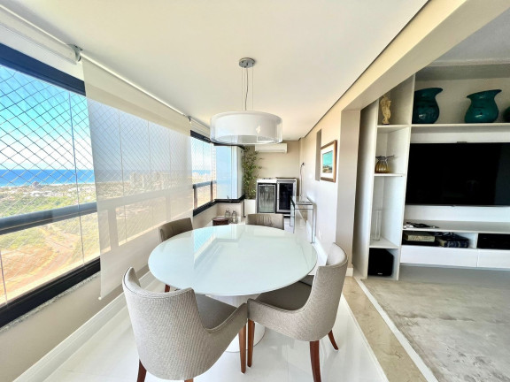 Apartamento com 4 Quartos à Venda, 225 m² em Patamares - Salvador