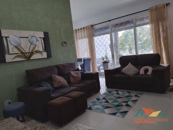 Imagem Casa com 3 Quartos à Venda, 220 m² em Sítio São José Dois - Taubaté